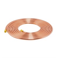 $26 EASTMAN 15-ft 1/4-in OD Copper Ice Maker Kit