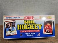 NEW Score NHL Hockey Card Set SEALED