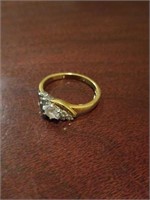 Ladies wedding ring