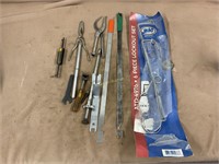Lock out kit, fan clutch tools & misc tools
