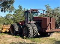 CASE INT 9270 TRACTOR W/ DIRT BUGGIES