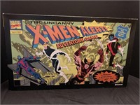 X-MEN ALERT & FIGURES GAME