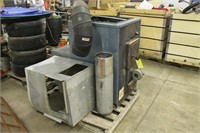 WOODCHUCK MODEL 2800 WOOD / COAL FURNACE