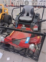 Toro Timecutter 42" 22.5hp Gas Zero Turn Mower