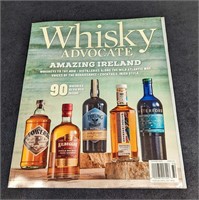 Whisky Advocate Magazine Summer 2023 Amazing Irela