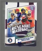 2024 Topps Big League Baseball Blaster Box: Find