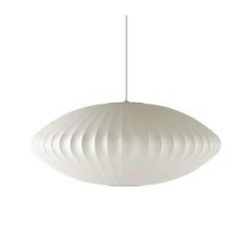 Duvernay 1-Light White Single Pendant