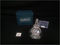 Waterford Marquis Claria Perfume Bottle w/box