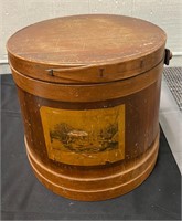 Antique Firkin