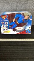 Collectible Superman action figure.