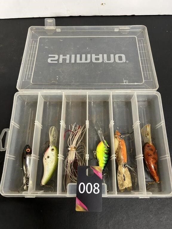 Fishing Lures