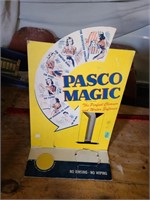 Pasco Magic Display