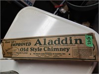 Aladdin Chimney