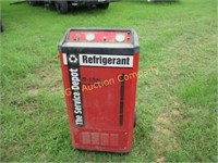 The Service Depot - Freon Recovery Machine