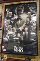 Doctor Who Poster: