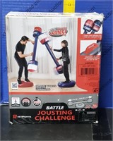 MD Battle Jousting Challenge