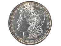 1883 Morgan Dollar