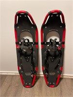 Faber Mountain Pro aluminum snowshoes