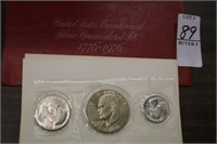 1776-1976 BICENTENNIAL COINS