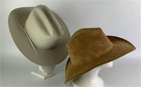 Cowboy Hats including The Westerner