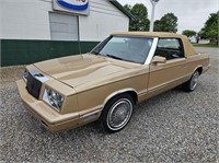 1983 Chrysler Lebaron Conv.