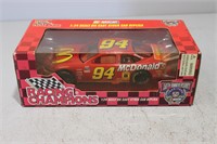 Racing Champions Nascar 1998 #94 Die Cast