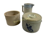 Country Pottery