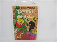 1961 No. 10 Dennis he Menace, Giant issue