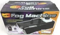 Amscan 1000-watt Fog Machine With Wired Remote