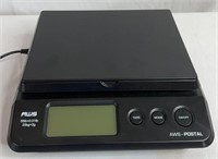 AWS Postal Scale PS-25KG, Working