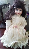 D - COLLECTIBLE DOLL (C24)