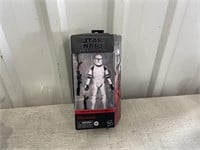 Star Wars Clone Trooper Figure