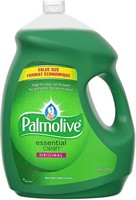 New Palmolive Liquid Dish Soap, Essential Clean