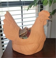Terracotta chicken