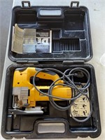 Dewalt Jigsaw In Case