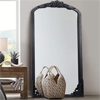 NeuType 67x28 Black-solid Mirror