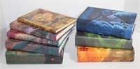 Harry Potter Hard Back Novels