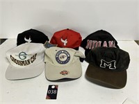 Various New Hats