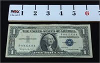 1957B Silver Certificate $1.00 (Normal Size)