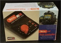 Tech 4 MRC 600 AC Train Controller NIB