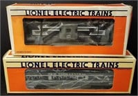 Lionel NYC Passenger Car & Caboose Boxed