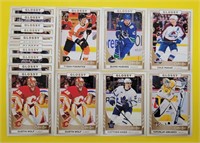 2023-24 OPC Glossy Inserts - Lot of 17