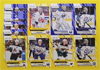 2023-24 OPC Parallels & Short Prints - Lot of 14