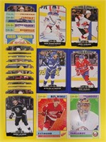 Assorted 2021-22 OPC Inserts, Parallels & SPs