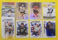 Assorted Rookies, Inserts & Parallels - Lot of 24