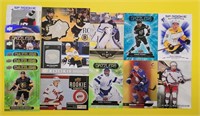 Assorted Upper Deck Inserts, Rookies & Parallels