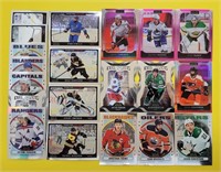 2021-22 OPC Platinum Inserts - Lot of 20