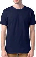 Set Of 8 Small Mens Ultimate Crewneck T-Shirt