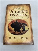 Little Pilgrims Progress Book by Helen L. Taylor