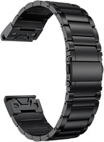 LDFAS Titanium Band Compatible Fenix 5/5 Plus